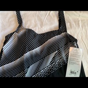 Swim Tankini by Active Spirit “Dillard’s” New